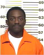 Inmate WALLING, DONTE D