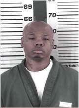 Inmate CARTER, KAREEM A