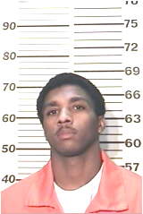 Inmate CHANDLER, ANDRE D