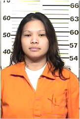 Inmate CRUZ, KAYONI K