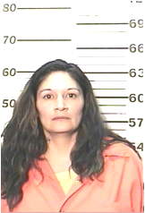 Inmate CRUZ, SANDRA J