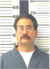 Inmate DURAN, ANTHONY J