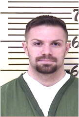 Inmate FLEURY, JUSTIN T