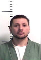 Inmate GARZA, MICHAEL T