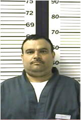 Inmate GOMEZMADERA, ANSELMO