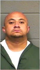 Inmate HERRERA, DANIEL F