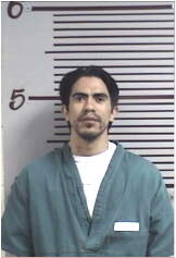 Inmate HOLGUIN, HUGO G