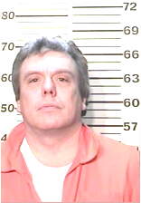 Inmate JOHNSTON, DANIEL J