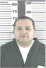 Inmate MENDEZ, LEONEL