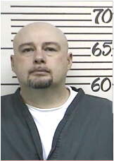 Inmate PIERCE, JEREMY C