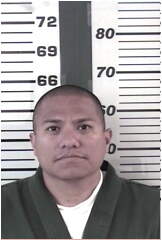 Inmate PLATAANTUNEZ, LUIS A