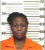 Inmate RICHIE, AKIVIA K