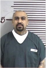 Inmate SANCHEZ, EFREN T