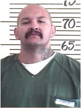 Inmate SANTISTEVAN, ANDREW