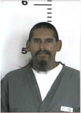 Inmate TRUJILLO, MARCELINO