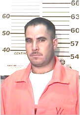 Inmate ALMANZASOTELO, CESAR A