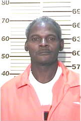 Inmate ANDERSON, JACKIE L