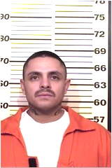 Inmate BARRERAS, JOSE F