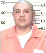 Inmate CASTRO, MARIO