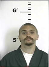 Inmate CHRISTNER, JEROMY R