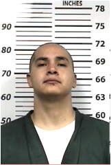 Inmate GUERRERO, DAVID