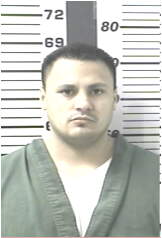 Inmate LOPEZ, ABRAHAM