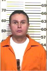 Inmate LOVATO, RANDY J