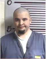 Inmate MARTINEZ, BERNARD