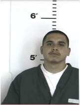 Inmate MARTINEZ, RAFAEL A