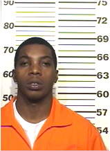 Inmate MCMILLIAN, CARDELL C