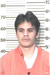 Inmate PEREZVAZQUEZ, ELIER