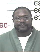 Inmate BANKS, ANTHONY D