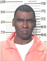 Inmate DOBARD, UVES J