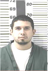 Inmate GARCIA, OSCAR J