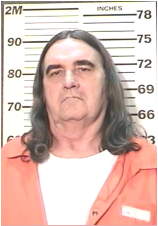 Inmate HEIDORN, BRUCE K