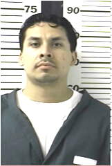 Inmate HOLGUIN, HECTOR R