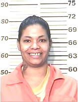 Inmate HUMES, MONIQUE I
