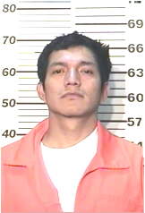 Inmate JIMENES, LUIS C