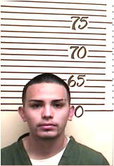 Inmate MONTANEZ, OSCAR