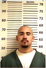 Inmate RODRIGUEZ, CHRISTIAN A