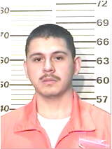 Inmate SANCHEZ, MARIO M