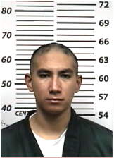 Inmate SEGUNDO, FREDDIE T