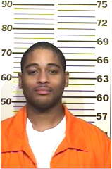 Inmate STRICKLAND, BARON