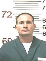 Inmate TANNER, SHAWN H