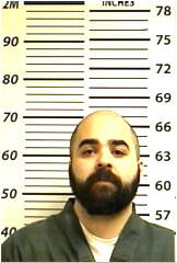 Inmate TORREZ, SERGIO F