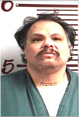 Inmate TRUJILLO, EZEKIEL J