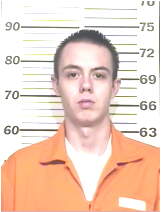 Inmate ALDRICH, JUSTIN M