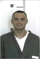 Inmate BRINSON, NICOLAS S