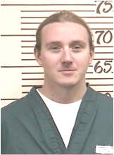 Inmate BURKMAN, DAVID W