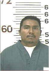 Inmate CADENASRAMIREZ, JORGE